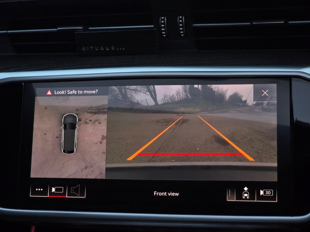 Used Audi RS6 Avant 2020 for sale - 77880116: Photo 38