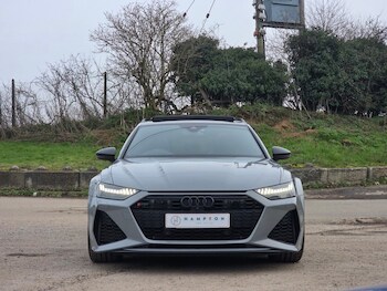 Used Audi RS6 Avant 2020 for sale - 77880116: Photo