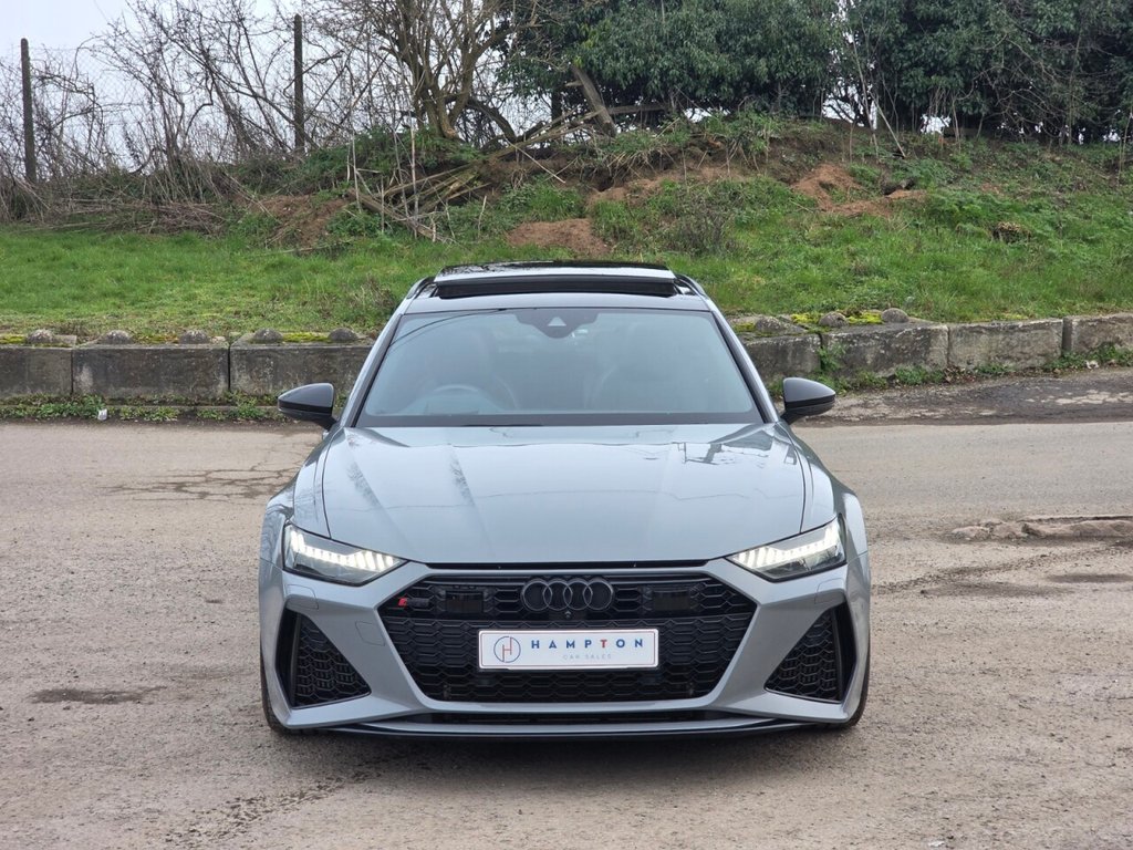 Used Audi RS6 Avant 2020 for sale - 77880116: Photo 4