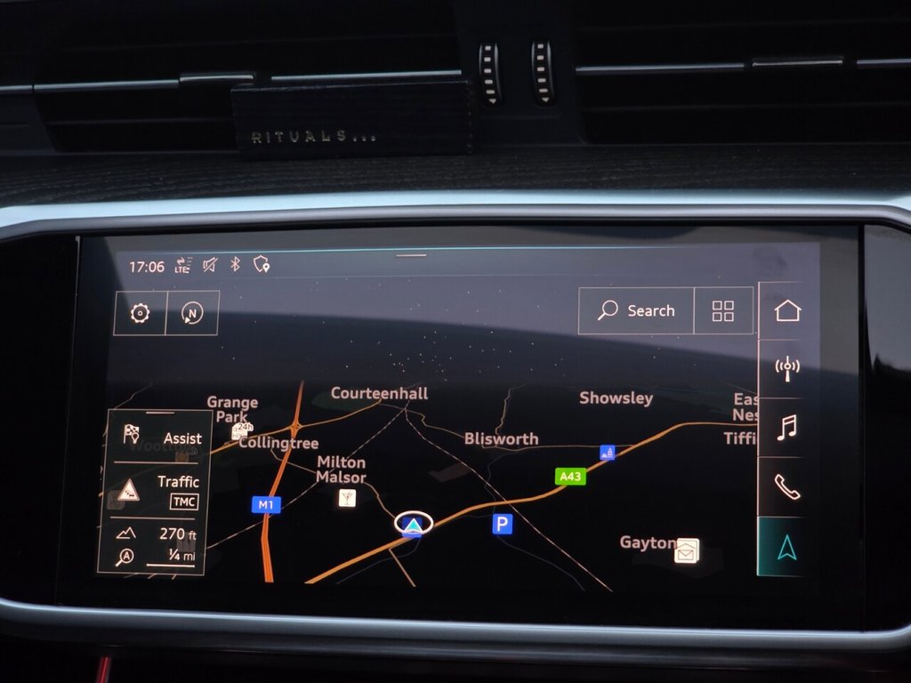 Used Audi RS6 Avant 2020 for sale - 77880116: Photo 40