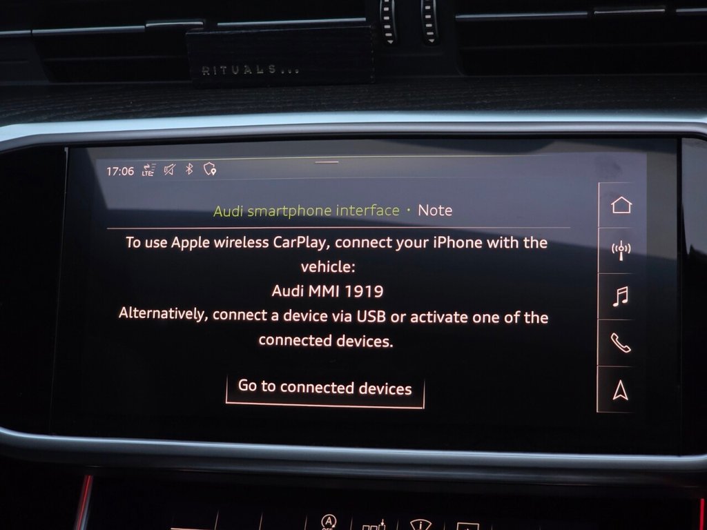 Used Audi RS6 Avant 2020 for sale - 77880116: Photo 41