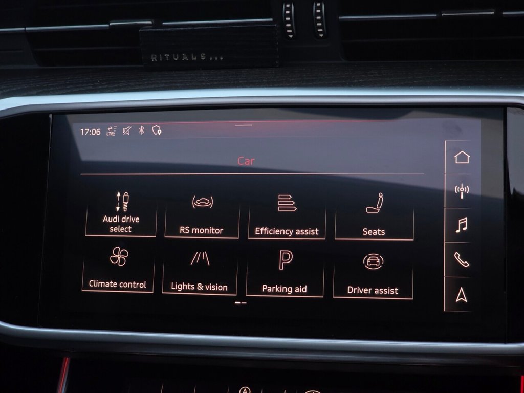 Used Audi RS6 Avant 2020 for sale - 77880116: Photo 42