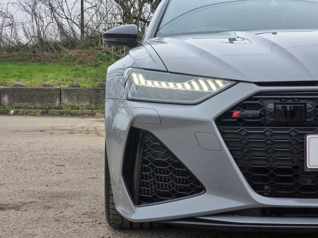 Used Audi RS6 Avant 2020 for sale - 77880116: Photo 45