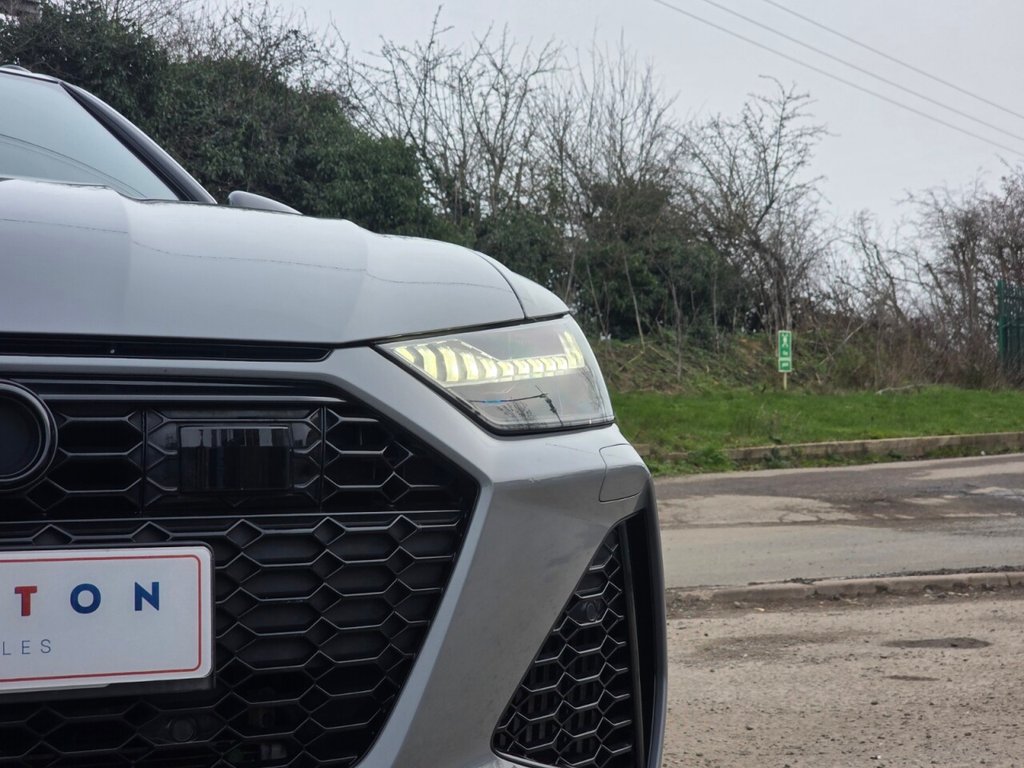 Used Audi RS6 Avant 2020 for sale - 77880116: Photo 46