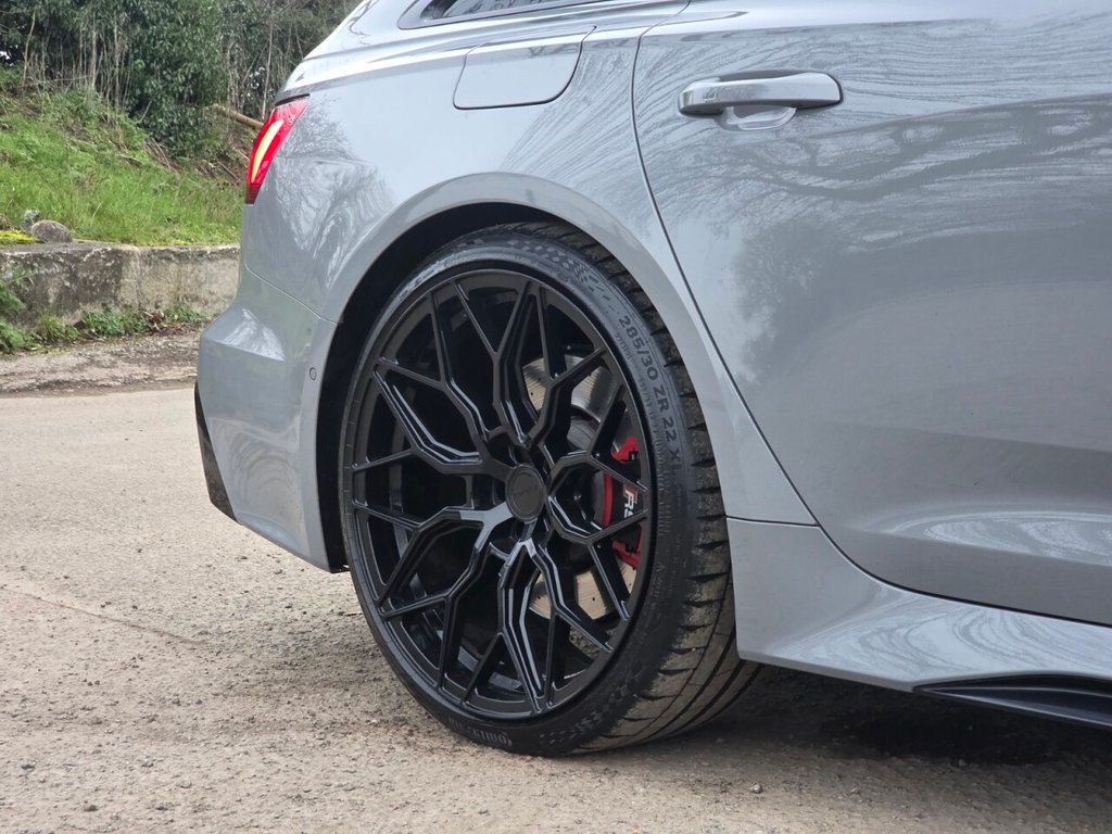 Used Audi RS6 Avant 2020 for sale - 77880116: Photo 48