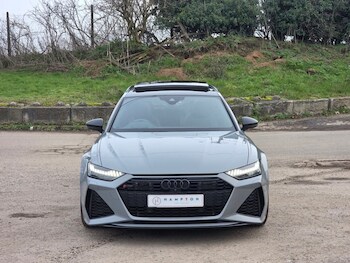 Used Audi RS6 Avant 2020 for sale - 77880116: Photo