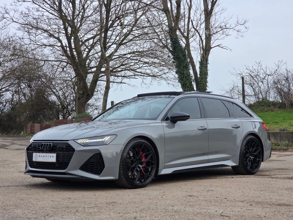 Used Audi RS6 Avant 2020 for sale - 77880116: Photo 5