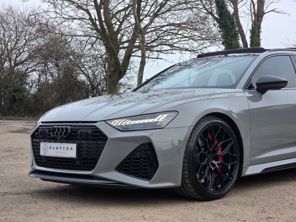 Used Audi RS6 Avant 2020 for sale - 77880116: Photo 50