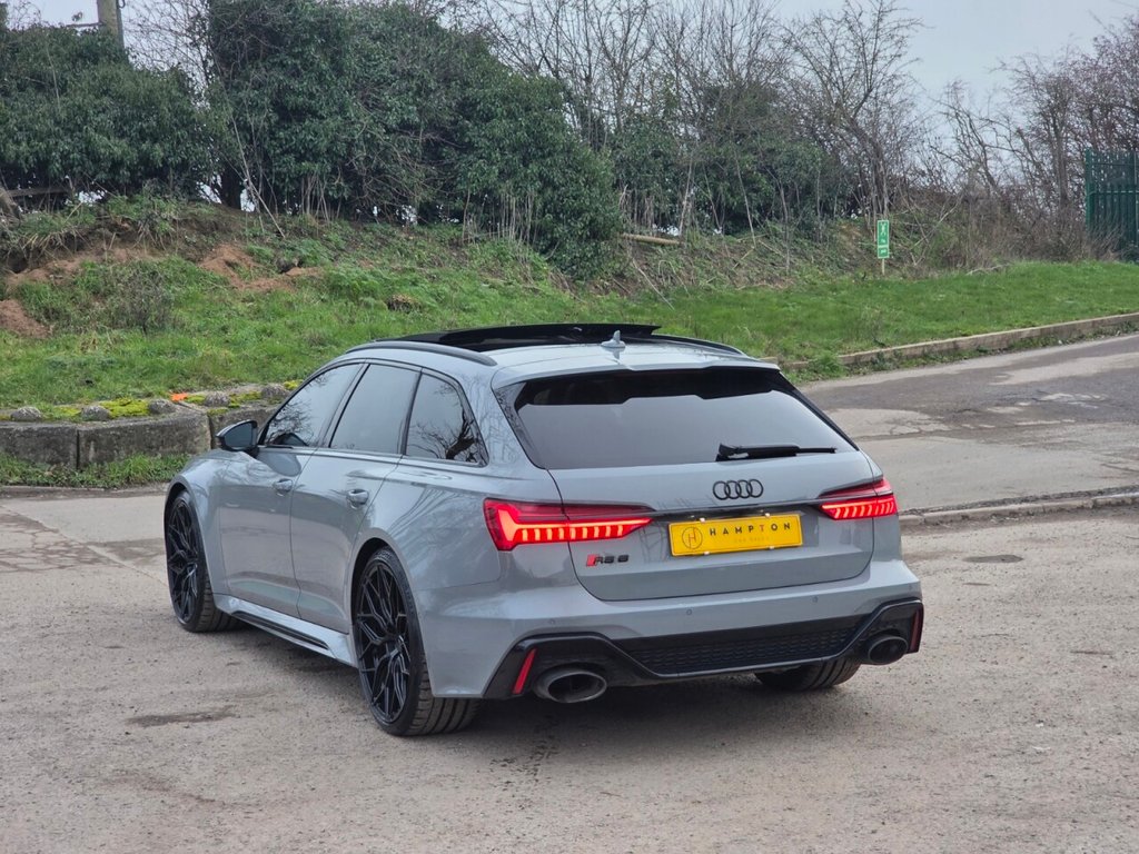 Used Audi RS6 Avant 2020 for sale - 77880116: Photo 7