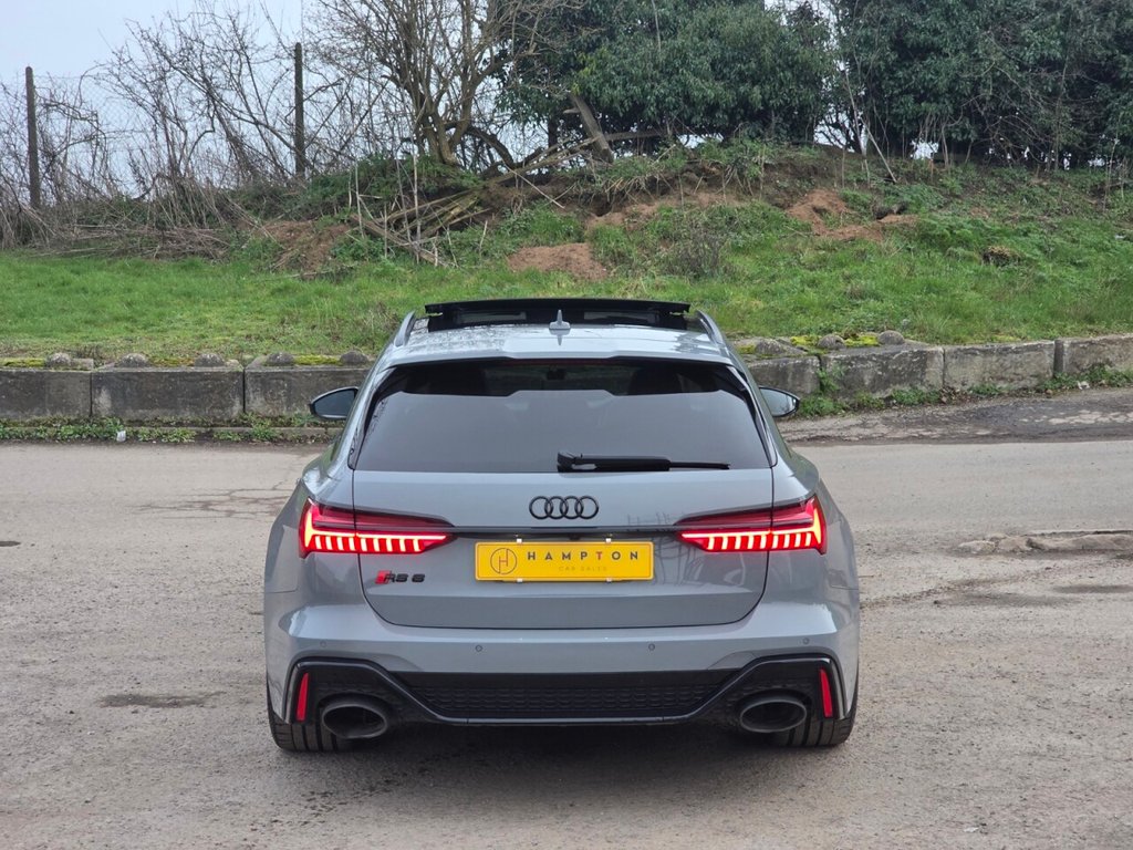 Used Audi RS6 Avant 2020 for sale - 77880116: Photo 9