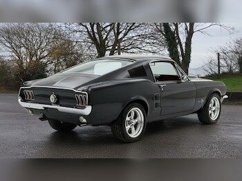 Used Ford Mustang 1967 for sale - 77065074: Photo