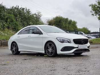 Used Mercedes-Benz CLA 2016 for sale - 74893679: Photo