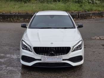 Used Mercedes-Benz CLA 2016 for sale - 74893679: Photo