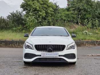 Used Mercedes-Benz CLA 2016 for sale - 74893679: Photo