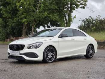 Used Mercedes-Benz CLA 2016 for sale - 74893679: Photo