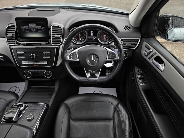 Used Mercedes-Benz GLE-Class 2016 for sale - 76173323: Photo 12