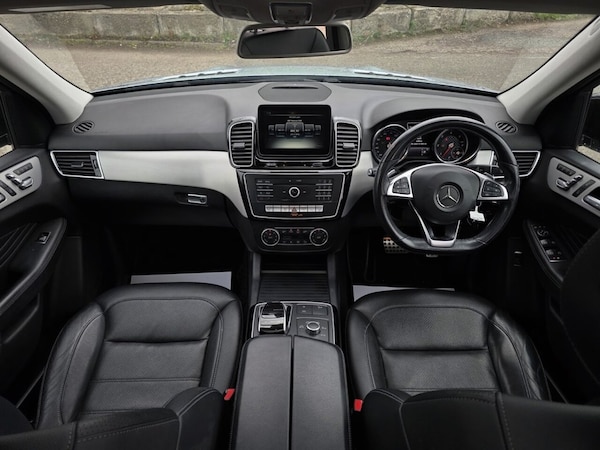 Used Mercedes-Benz GLE-Class 2016 for sale - 76173323: Photo 13