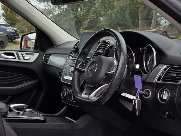 Used Mercedes-Benz GLE-Class 2016 for sale - 76173323: Photo 14