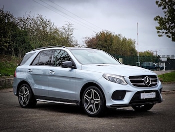 Mercedes-Benz - GLE-Class