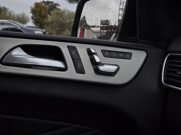 Used Mercedes-Benz GLE-Class 2016 for sale - 76173323: Photo 21