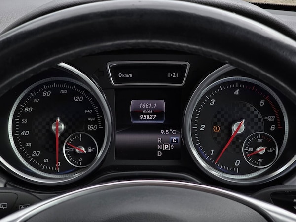 Used Mercedes-Benz GLE-Class 2016 for sale - 76173323: Photo 24