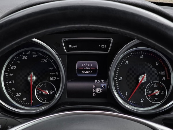 Used Mercedes-Benz GLE-Class 2016 for sale - 76173323: Photo 28