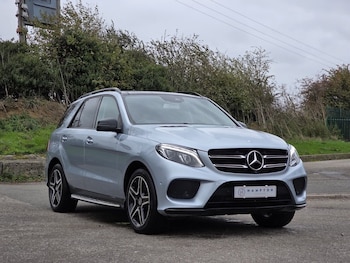 Used Mercedes-Benz GLE-Class 2016 for sale - 76173323: Photo 2