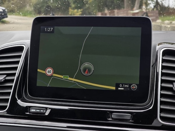 Used Mercedes-Benz GLE-Class 2016 for sale - 76173323: Photo 35