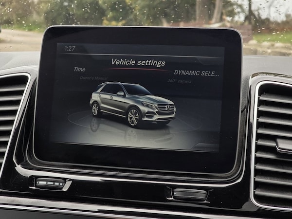Used Mercedes-Benz GLE-Class 2016 for sale - 76173323: Photo 36