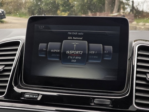 Used Mercedes-Benz GLE-Class 2016 for sale - 76173323: Photo 39
