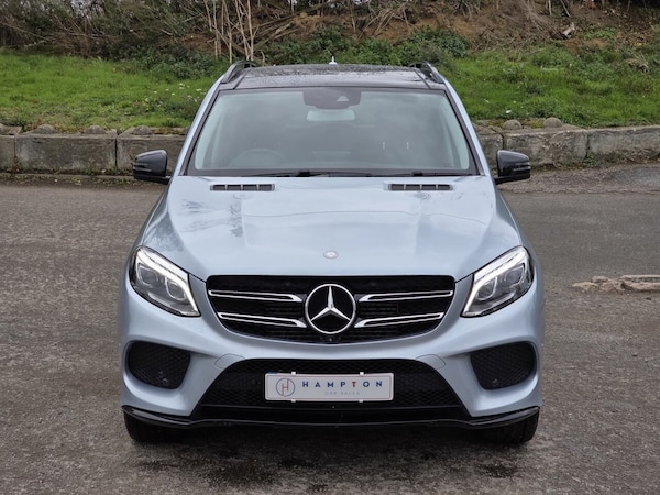 Used Mercedes-Benz GLE-Class 2016 for sale - 76173323: Photo 3
