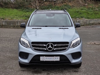 Used Mercedes-Benz GLE-Class 2016 for sale - 76173323: Photo 3