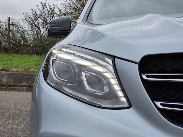 Used Mercedes-Benz GLE-Class 2016 for sale - 76173323: Photo 48