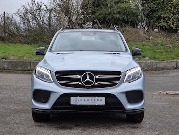 Used Mercedes-Benz GLE-Class 2016 for sale - 76173323: Photo 4