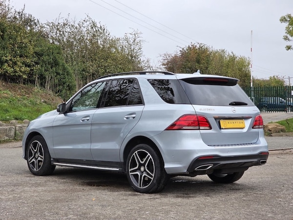 Used Mercedes-Benz GLE-Class 2016 for sale - 76173323: Photo 6
