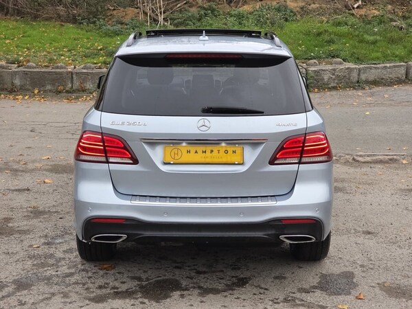 Used Mercedes-Benz GLE-Class 2016 for sale - 76173323: Photo 7