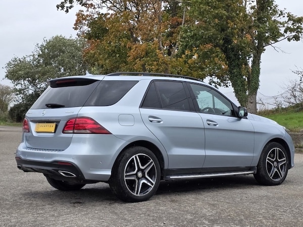 Used Mercedes-Benz GLE-Class 2016 for sale - 76173323: Photo 9
