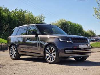2023 (RU) - 3.0 P400 MHEV HSE SUV 5dr Petrol Auto 4WD Euro 6 (s/s) (400 ps)