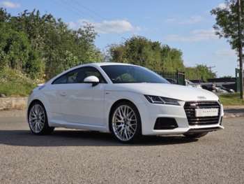 2016 (66) - 2.0T FSI Quattro S Line 2dr S Tronic