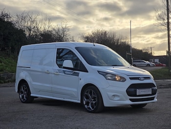 Used Ford Transit Connect 2014 for sale - 77050801: Photo