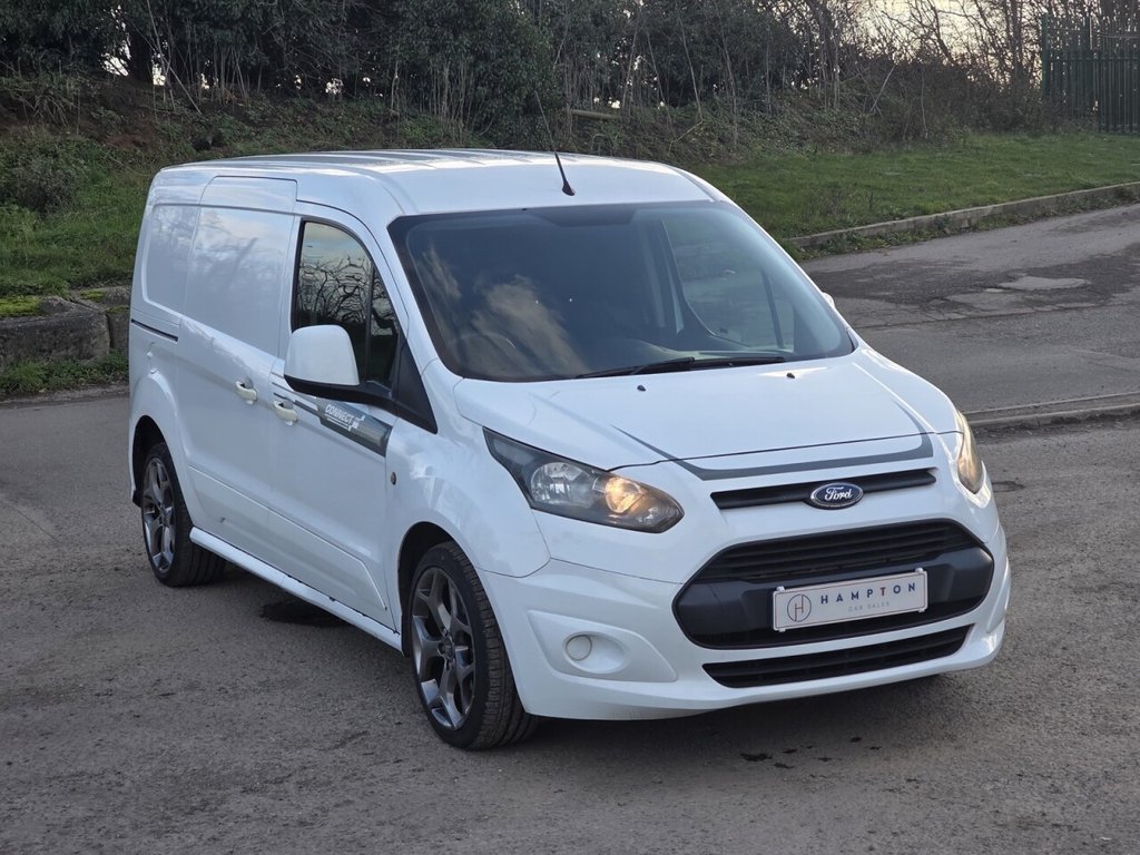Used Ford Transit Connect 2014 for sale - 77050801: Photo 2