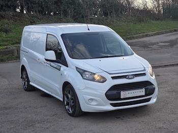 Used Ford Transit Connect 2014 for sale - 77050801: Photo