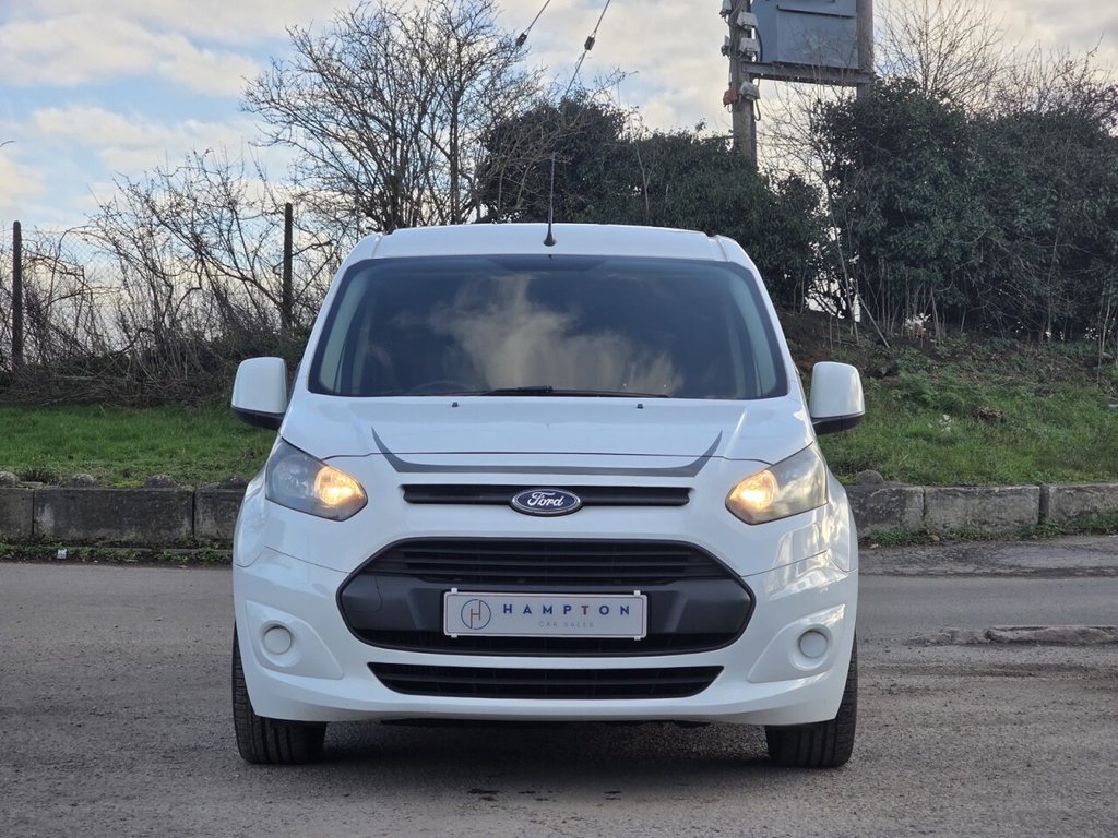 Used Ford Transit Connect 2014 for sale - 77050801: Photo 3