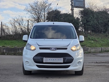 Used Ford Transit Connect 2014 for sale - 77050801: Photo