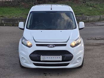 Used Ford Transit Connect 2014 for sale - 77050801: Photo