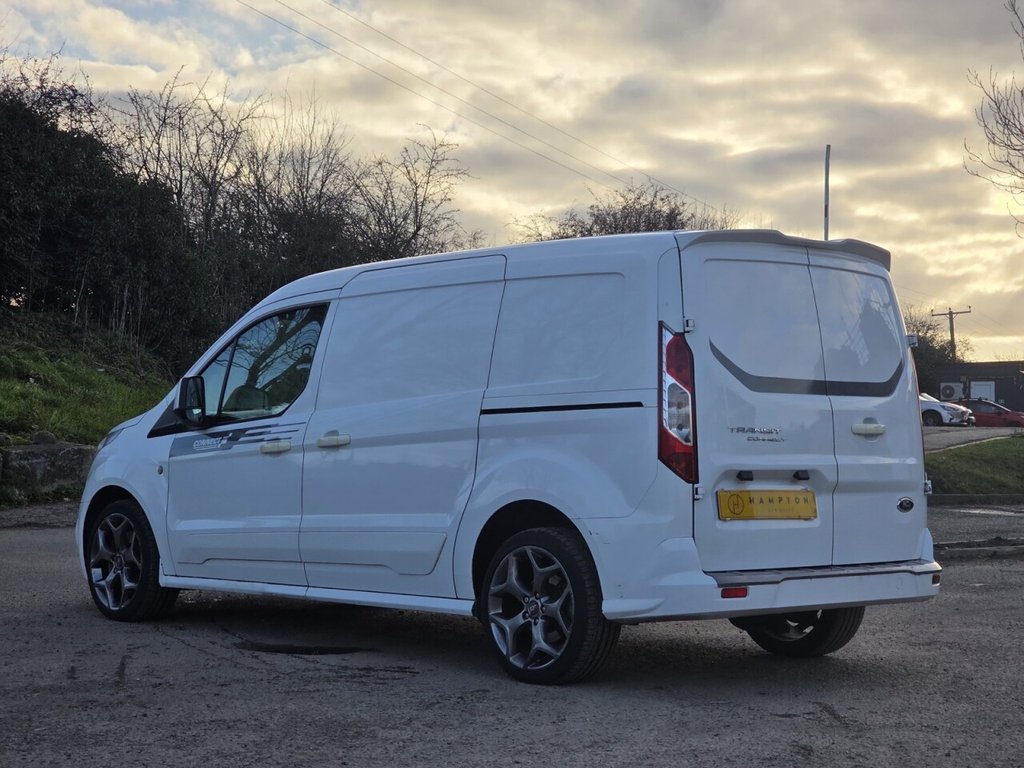 Used Ford Transit Connect 2014 for sale - 77050801: Photo 6