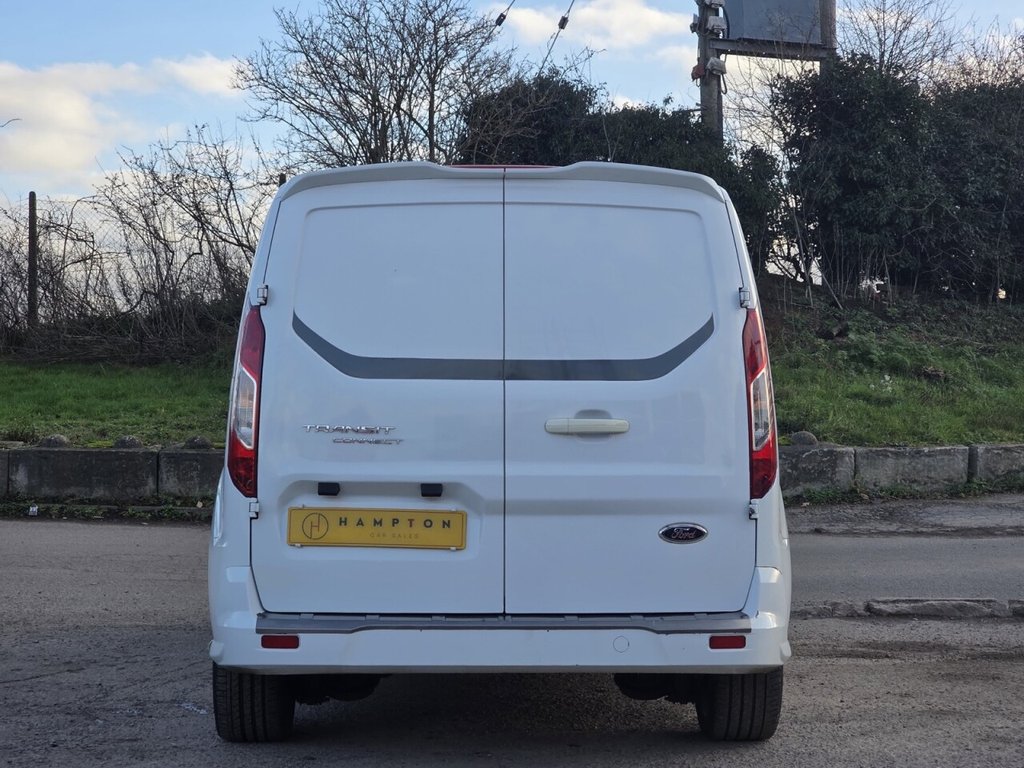 Used Ford Transit Connect 2014 for sale - 77050801: Photo 8