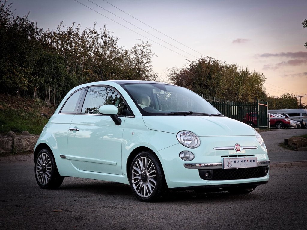 Used Fiat 500 2015 for sale - 76124250: Photo 1