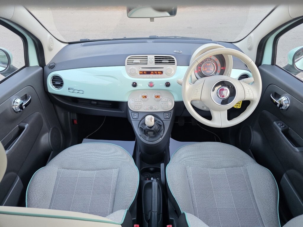 Used Fiat 500 2015 for sale - 76124250: Photo 11