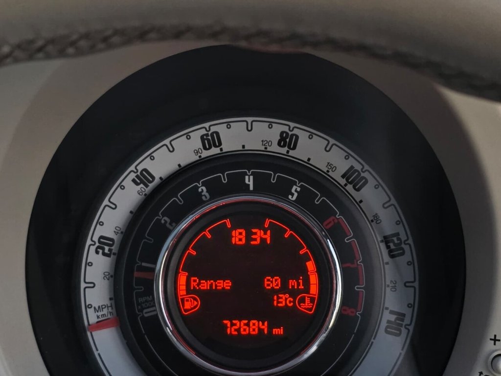 Used Fiat 500 2015 for sale - 76124250: Photo 12